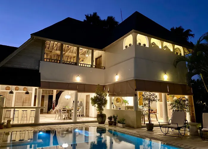 Unique 3Br Villa With Pool 5 Minute Walk To The Pererenan Beach