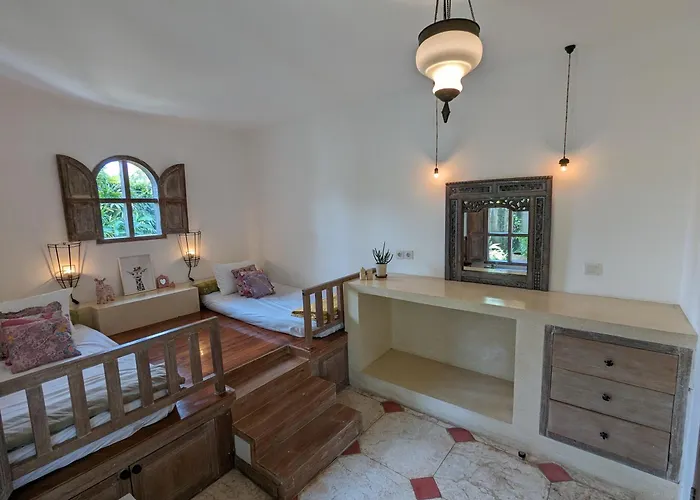 Unique 3Br Villa With Pool 5 Minute Walk To The Pererenan Beach