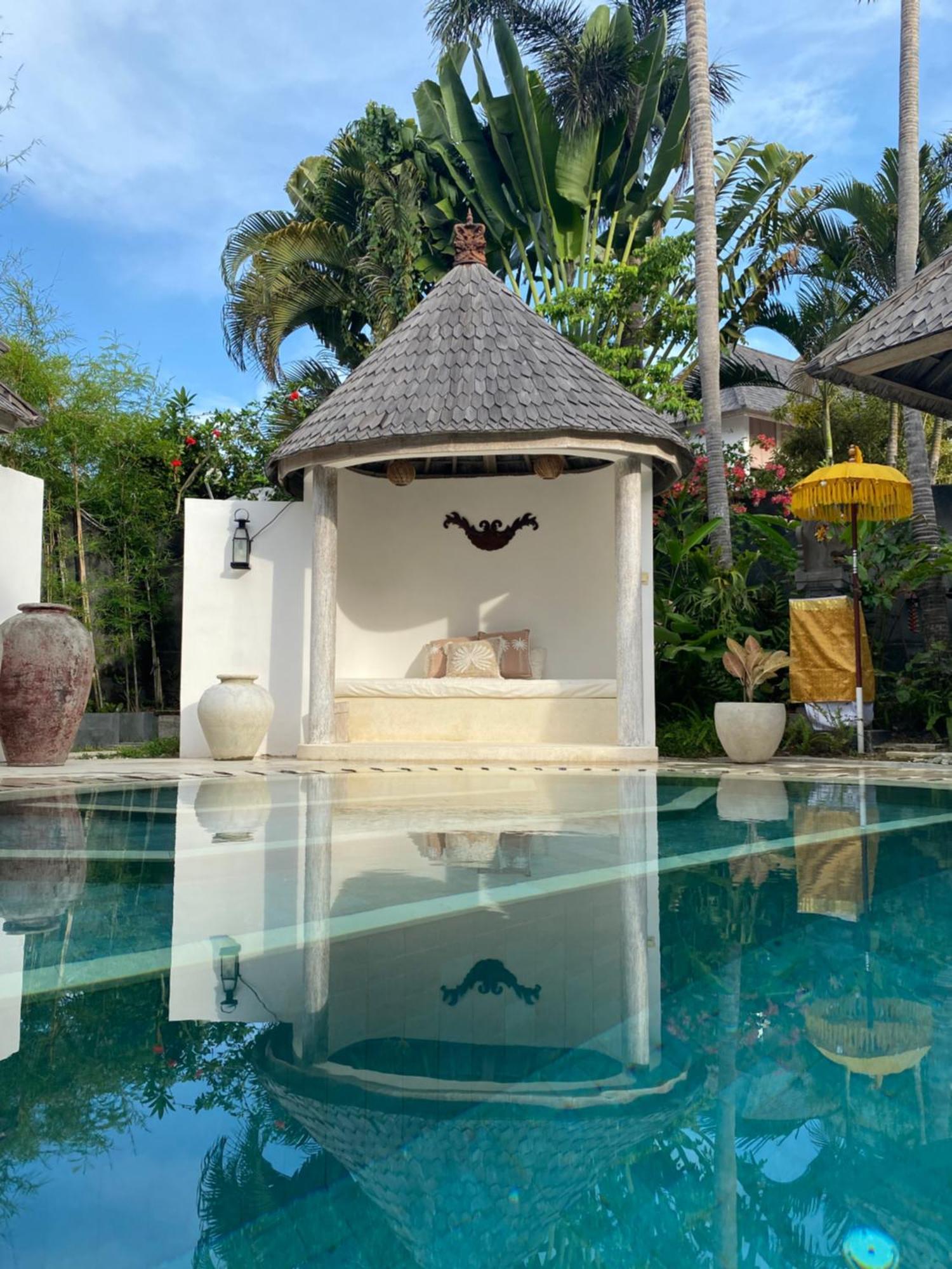 Unique 3br With Pool 5 Minute Walk To The Pererenan Villa Canggu