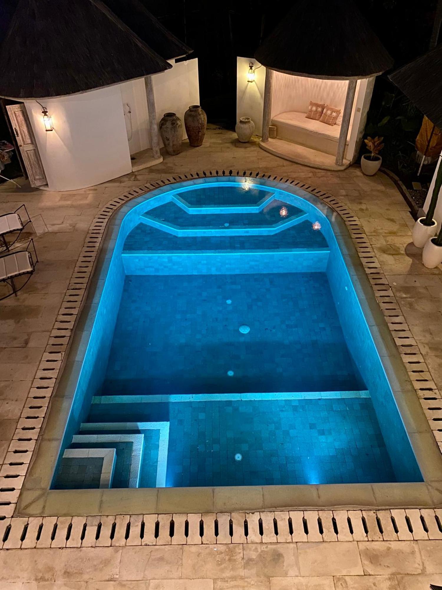 Unique 3br With Pool 5 Minute Walk To The Pererenan * Canggu