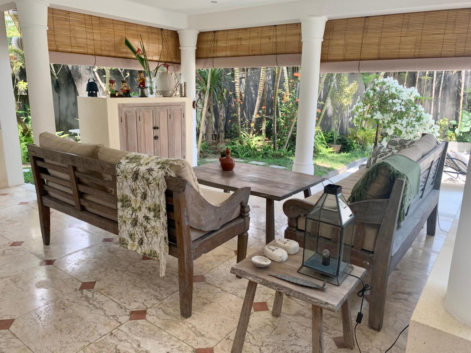 Unique 3br With Pool 5 Minute Walk To The Pererenan * Canggu