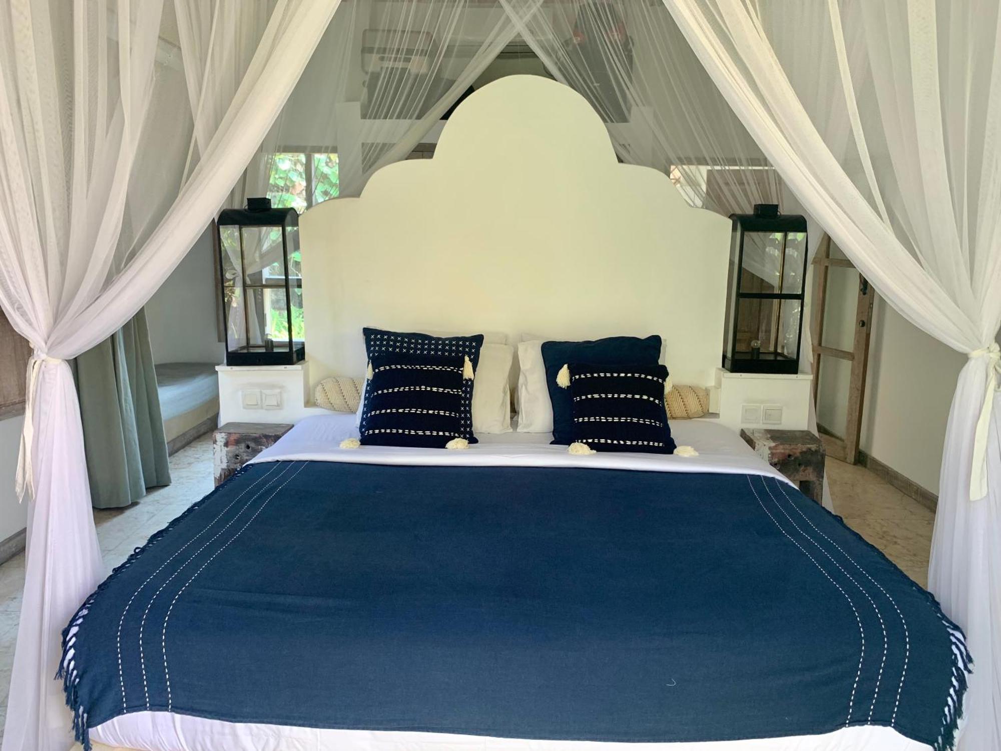 Unique 3br With Pool 5 Minute Walk To The Pererenan