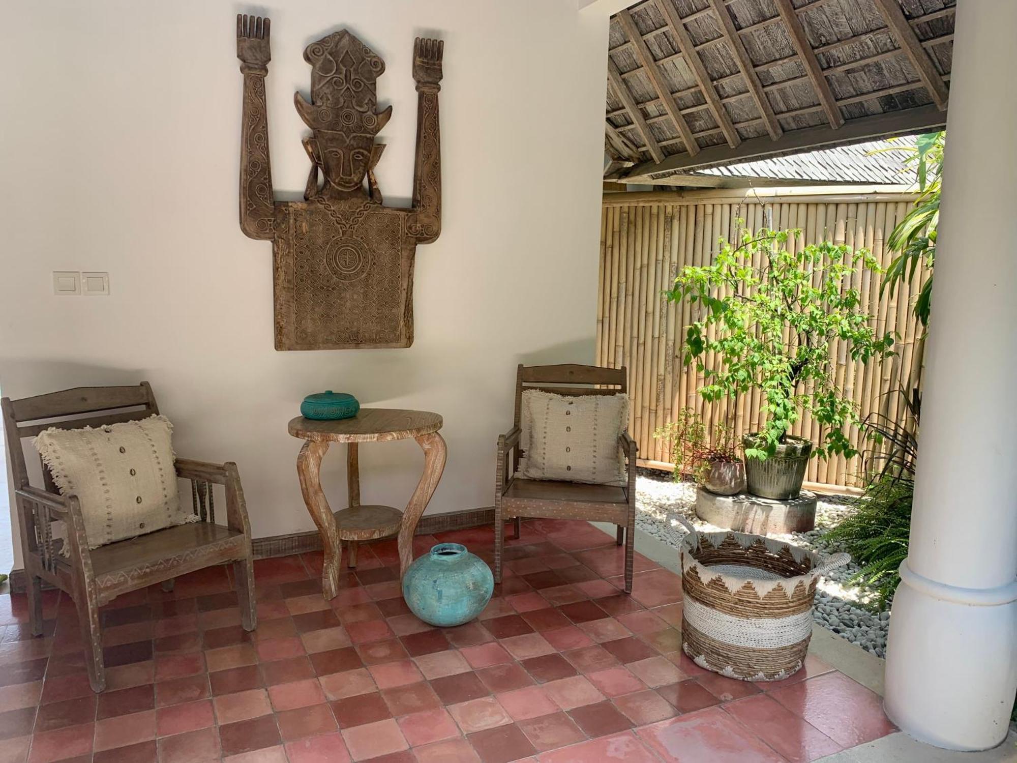Unique 3br With Pool 5 Minute Walk To The Pererenan * Canggu