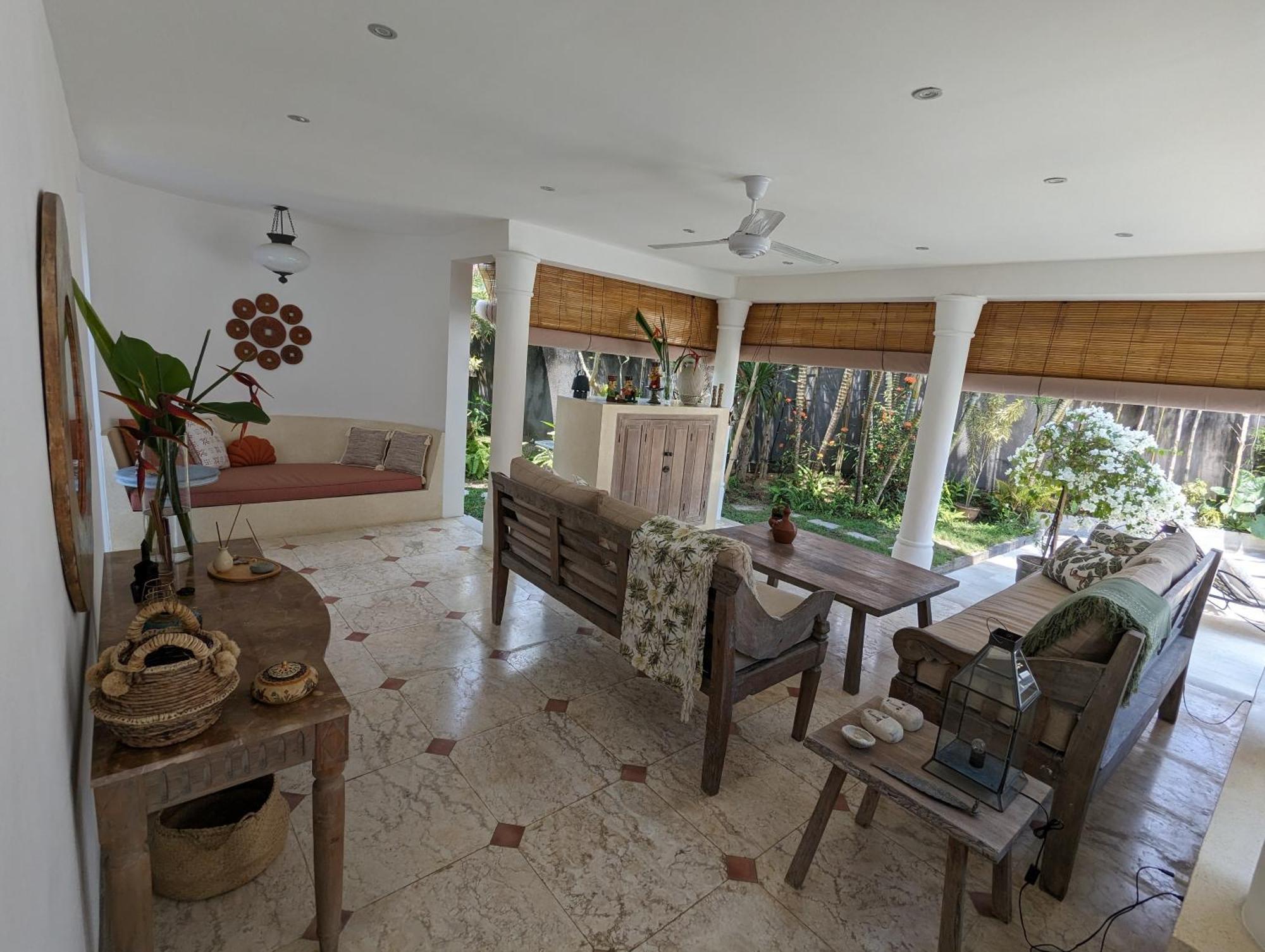 Villa Unique 3br With Pool 5 Minute Walk To The Pererenan