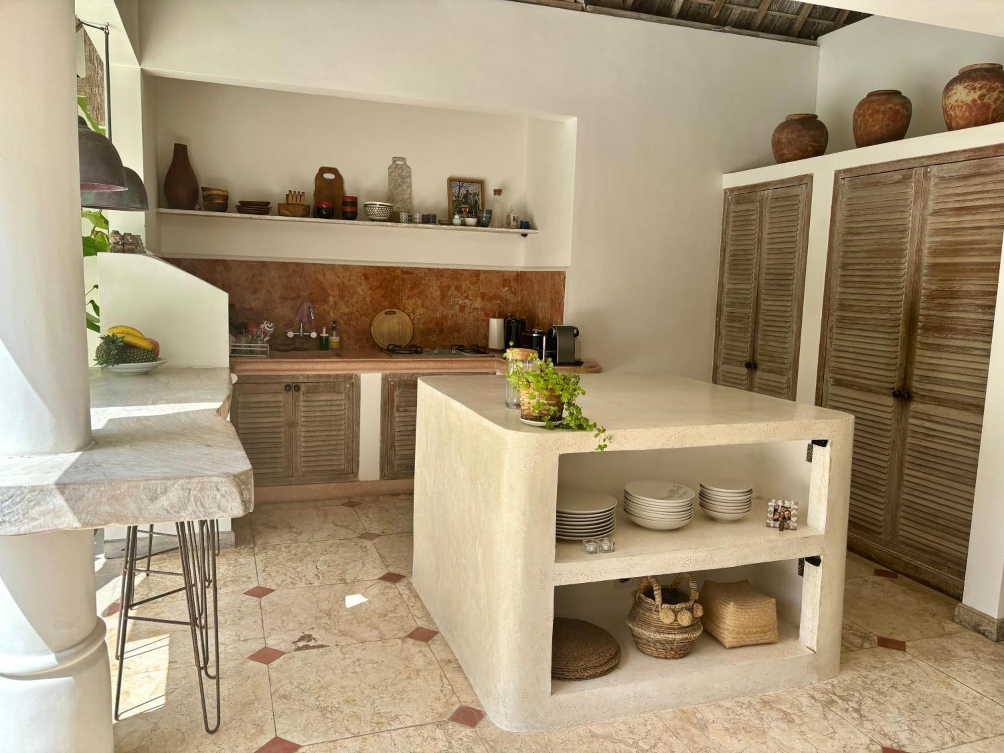 Unique 3br With Pool 5 Minute Walk To The Pererenan Villa
